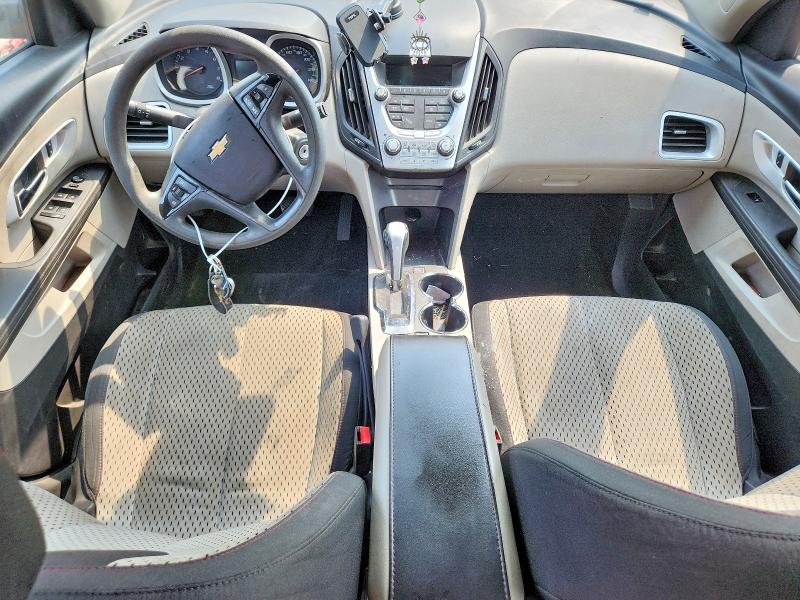 Photo 8 from auction – 2013 CHEVROLET EQUINOX with VIN 2GNALBEK5D1108228