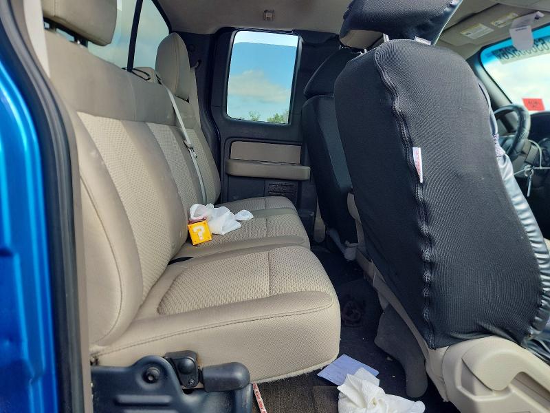 Zdjęcie 10 z aukcji – 2010 FORD F150 z VIN 1FTVX1EVXAKA56514