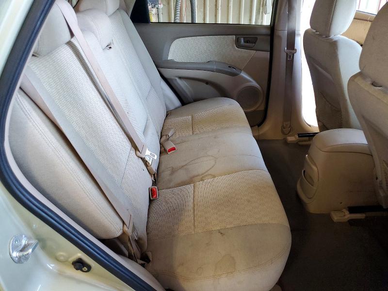 Photo 11 from auction – 2008 KIA SPORTAGE with VIN KNDJF724887498124