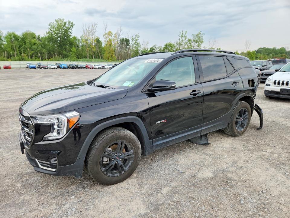 2023 GMC TERRAIN - Търг №64084696