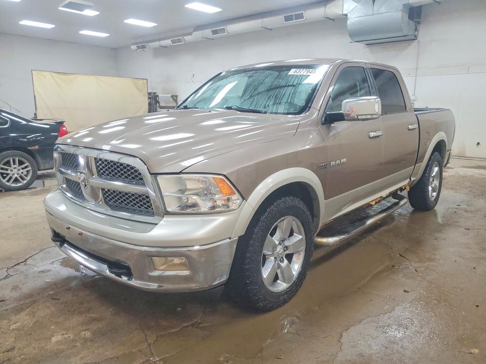 Foto 1 de la subasta – 2010 DODGE RAM 1500 con VIN 1D7RV1CT2AS148280