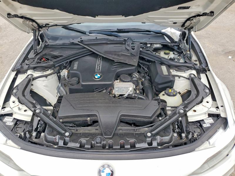 Photo 11 from auction – 2016 BMW 428 with VIN WBA3V7C51G5A25713