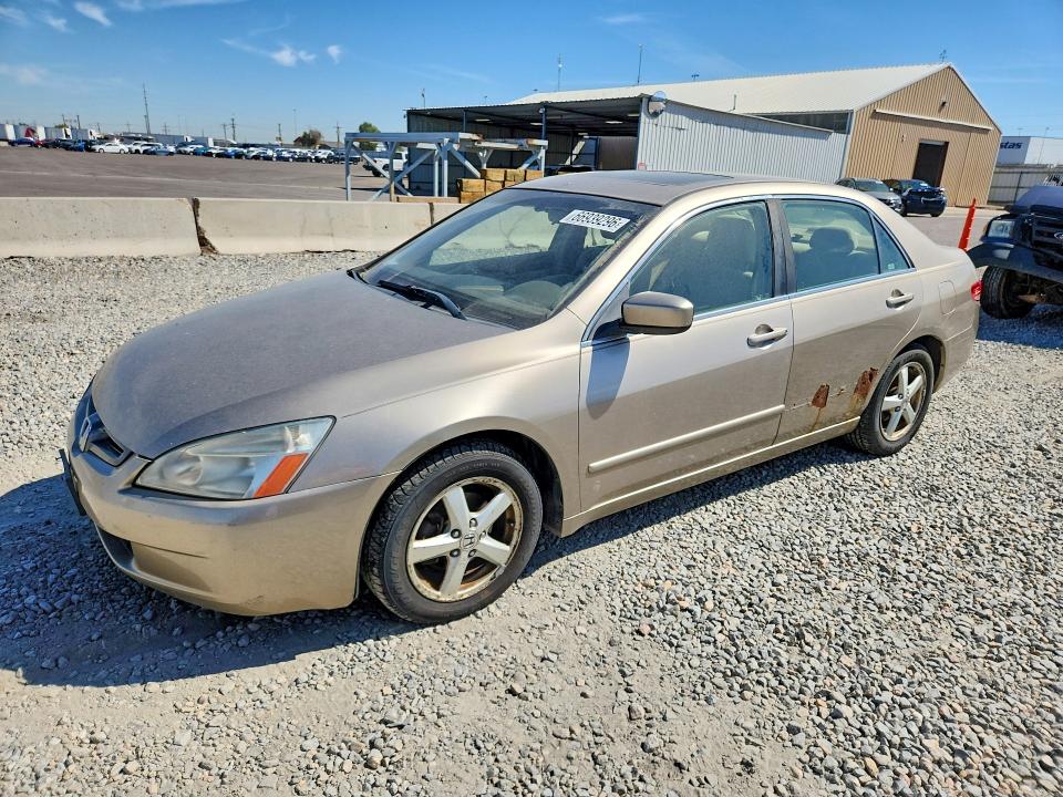 2003 HONDA ACCORD - Търг №66939296