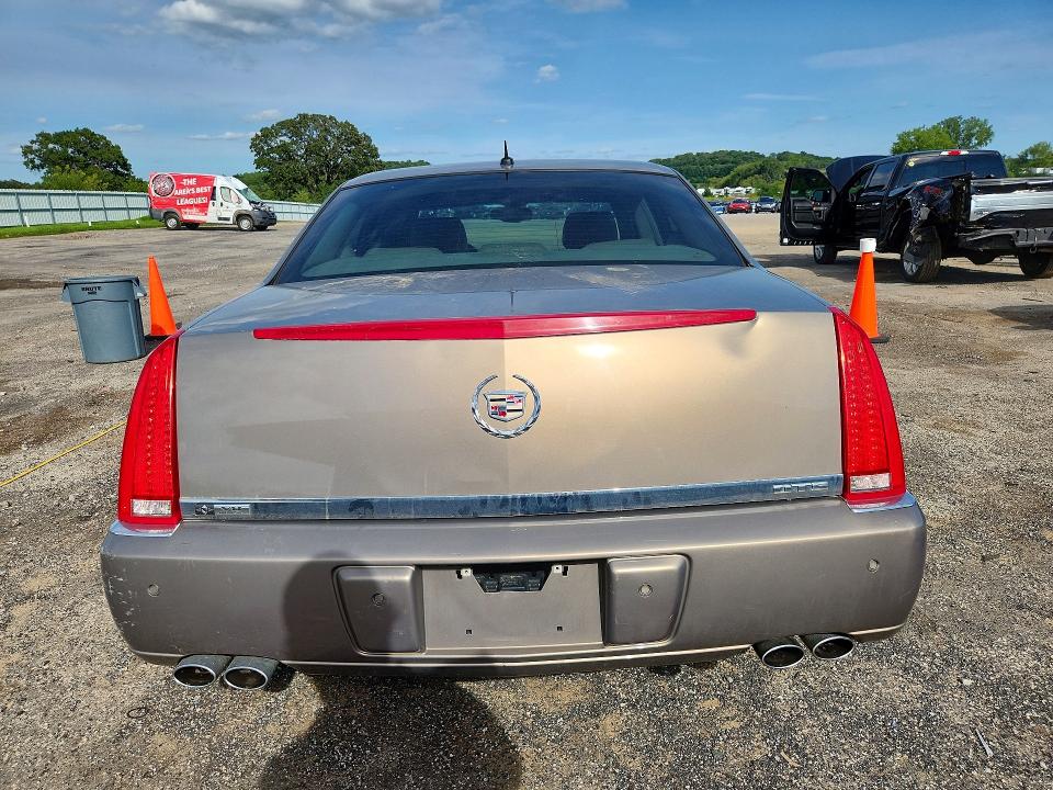 Photo 6 from auction – 2006 CADILLAC DTS with VIN 1G6KD57Y86U163456