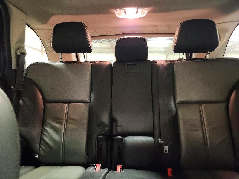 Photo 10 from auction – 2011 FORD EDGE with VIN 2FMDK4AK7BBA63158