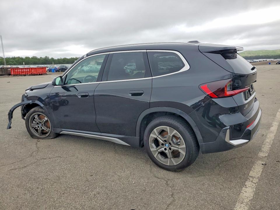Photo 2 from auction – 2026 BMW X1 with VIN WBX73EF04T5653497