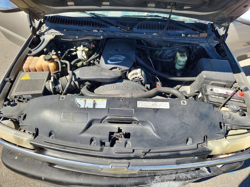 Photo 11 from auction – 2001 CHEVROLET SILVERADO with VIN 2GCEC19V911266978