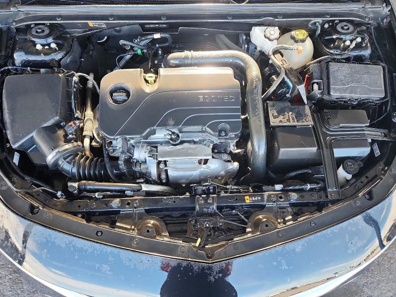 Photo 11 from auction – 2023 CHEVROLET MALIBU with VIN 1G1ZD5ST4PF131786