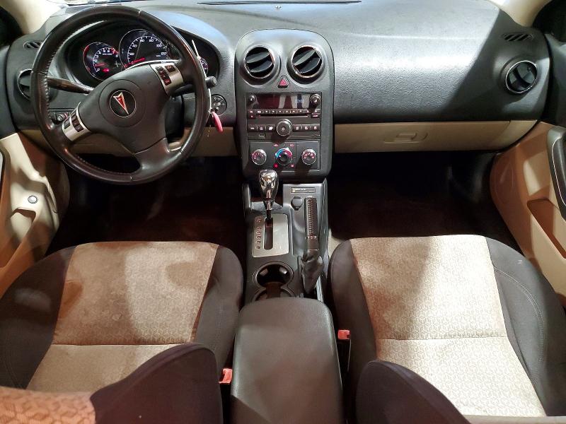 Photo 8 from auction – 2010 PONTIAC G6 with VIN 1G2ZA5EB7A4158992