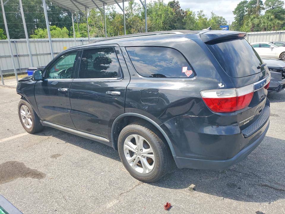 Foto 2 de la subasta – 2013 DODGE DURANGO con VIN 1C4RDHDGXDC608274