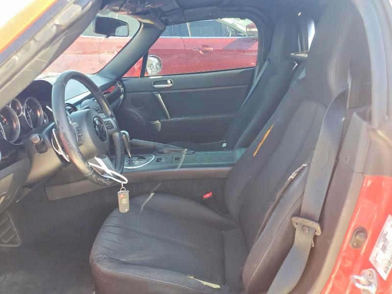 Photo 7 from auction – 2006 MAZDA MX-5 MIATA with VIN JM1NC25F760110364