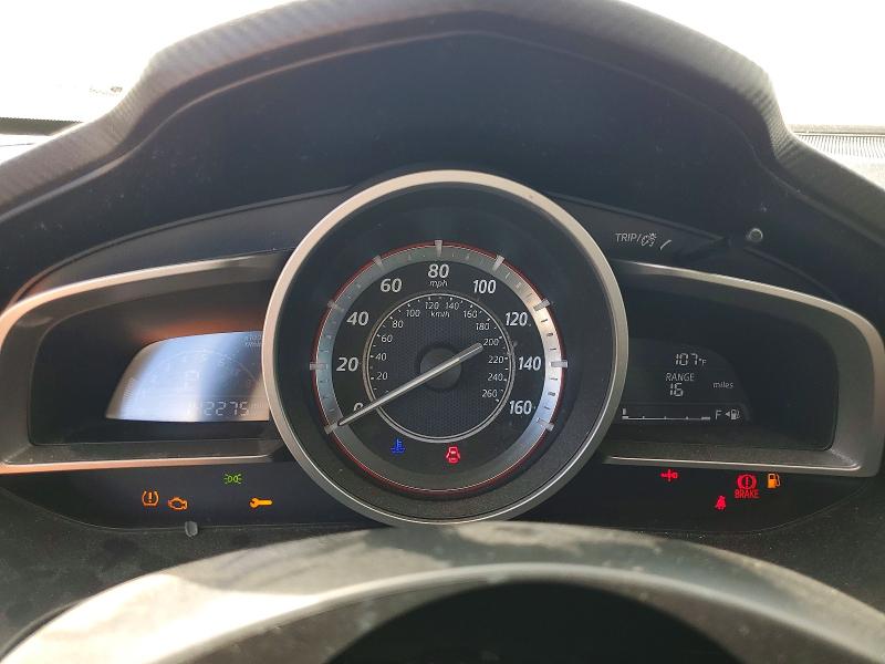 Photo 9 from auction – 2015 MAZDA 3 with VIN 3MZBM1L73FM151252