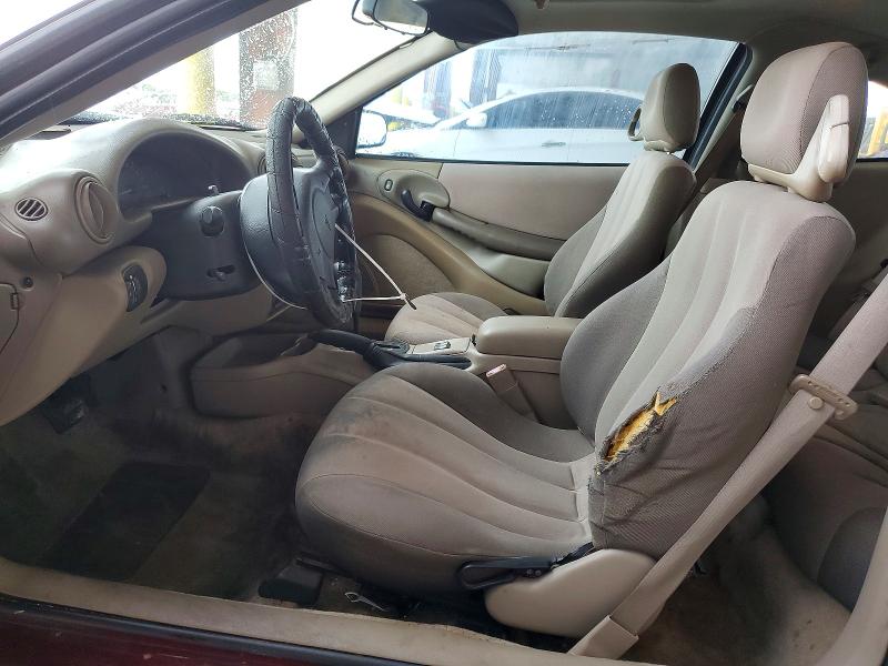 Photo 7 from auction – 2005 PONTIAC SUNFIRE with VIN 3G2JB12F05S192692