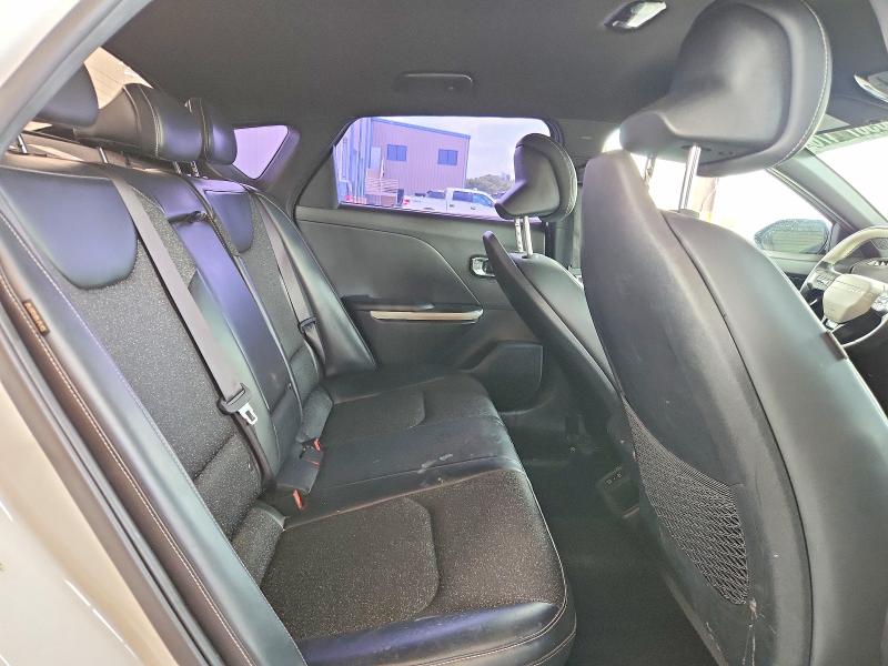 Photo 10 from auction – 2025 KIA K4 with VIN 3KPFW4DE4SE075901