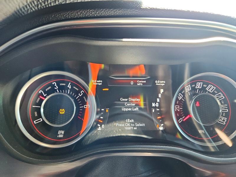 Photo 9 from auction – 2015 DODGE CHALLENGER with VIN 2C3CDZAG1FH798096