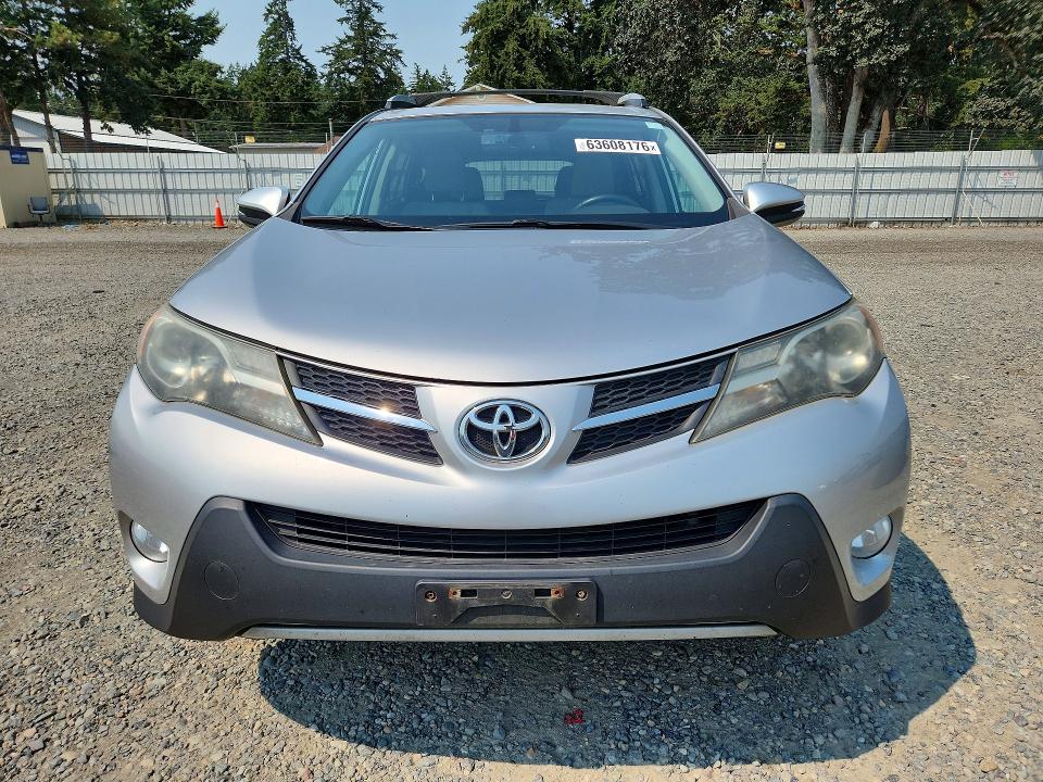 Photo 5 from auction – 2014 TOYOTA RAV4 with VIN 2T3DFREV3EW204173