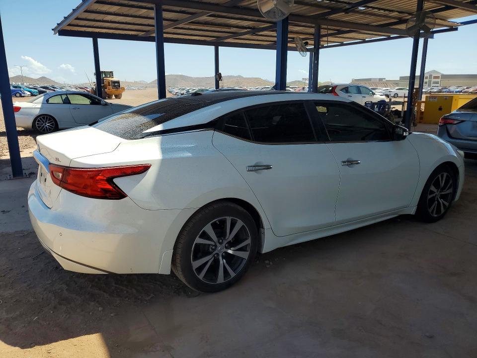 Foto 3 de la subasta – 2017 NISSAN MAXIMA con VIN 1N4AA6APXHC375541