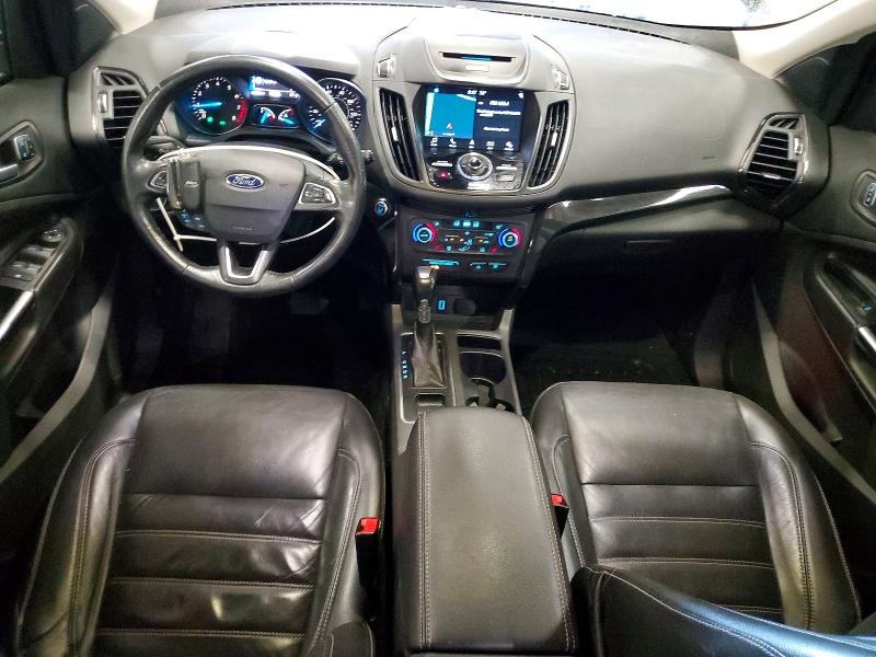 Photo 8 from auction – 2017 FORD ESCAPE with VIN 1FMCU9J90HUE10252