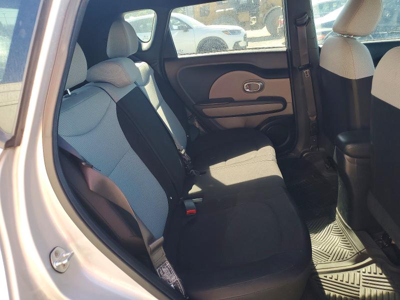 Photo 10 from auction – 2016 KIA SOUL with VIN KNDJN2A22G7858945