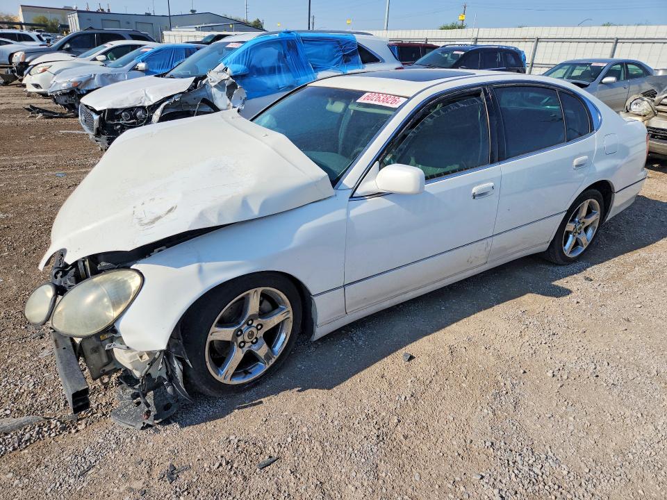 LEXUS GS 2000 z numerem VIN JT8BH68X8Y0024417 - Zdjęcie z aukcji