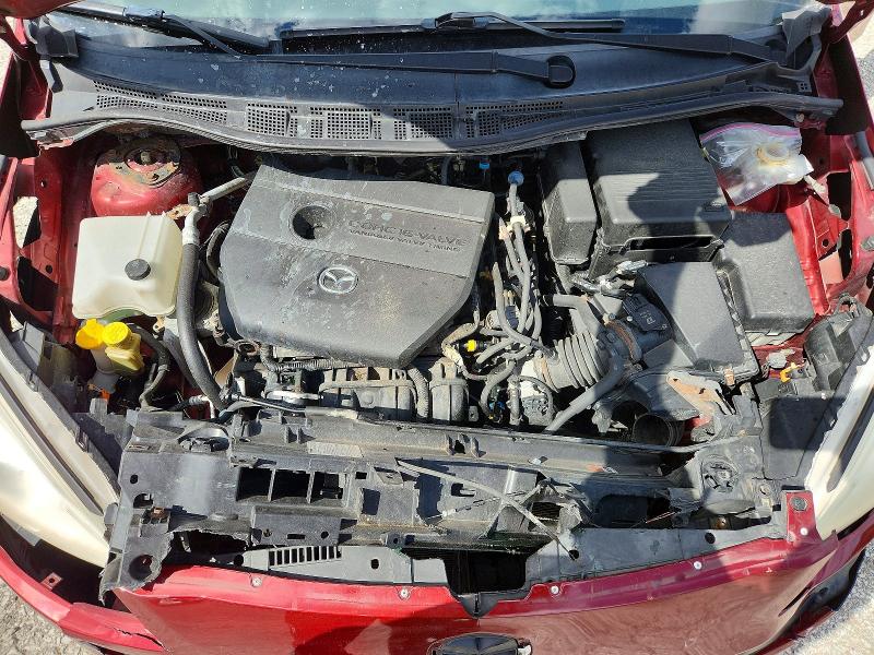 Photo 12 from auction – 2012 MAZDA 5 with VIN JM1CW2DL4C0132307