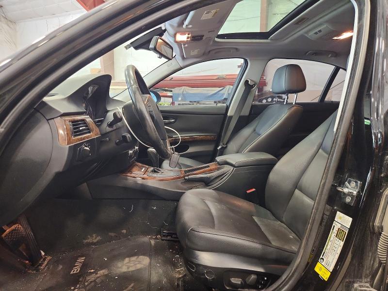 Photo 7 from auction – 2008 BMW 328 with VIN WBAVA37518NL44180