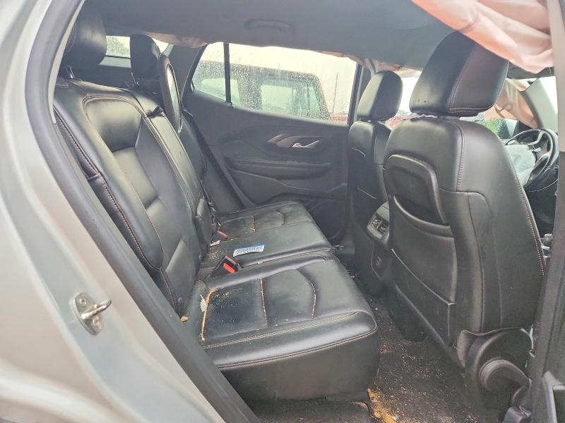 Photo 11 from auction – 2019 GMC TERRAIN with VIN 3GKALVEV7KL201398