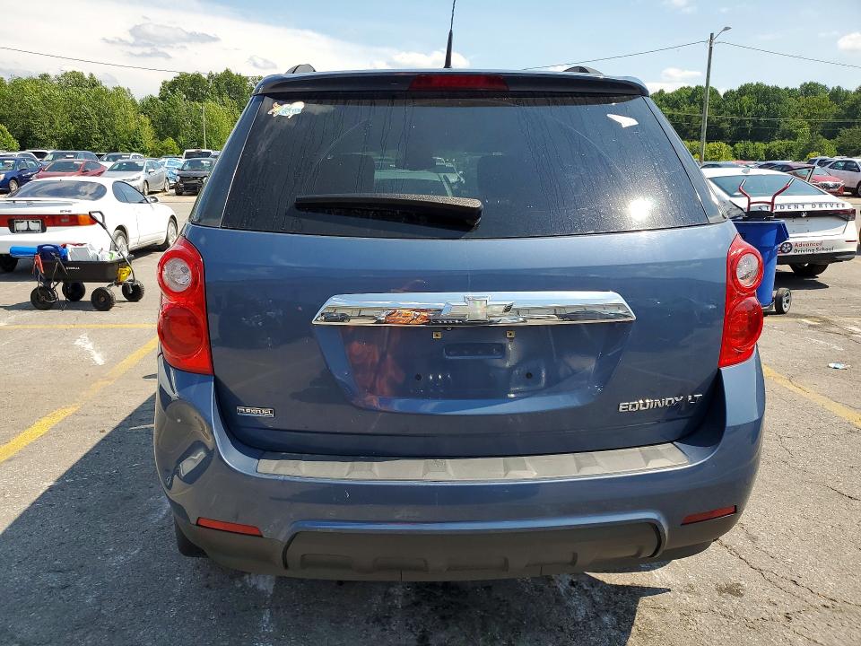 Zdjęcie 6 z aukcji – 2012 CHEVROLET EQUINOX z VIN 2GNALDEK5C6129626