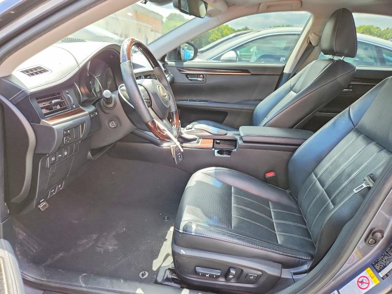 Photo 7 from auction – 2016 LEXUS ES with VIN 58ABK1GG6GU004525