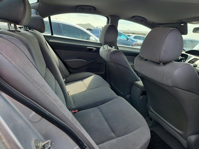 Photo 10 from auction – 2008 HONDA CIVIC with VIN 1HGFA16568L066774