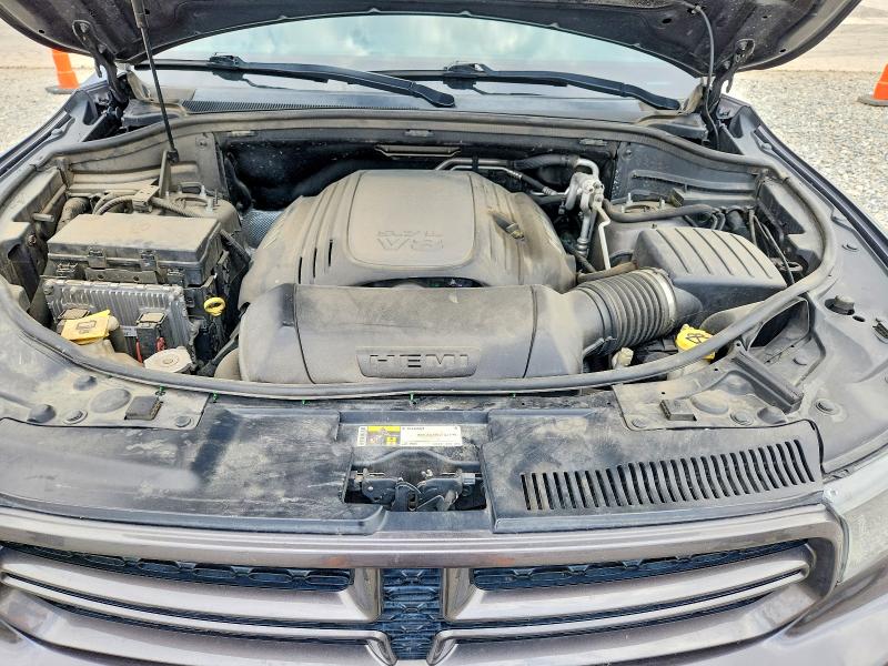 Photo 12 from auction – 2016 DODGE DURANGO with VIN 1C4SDJCT3GC411166