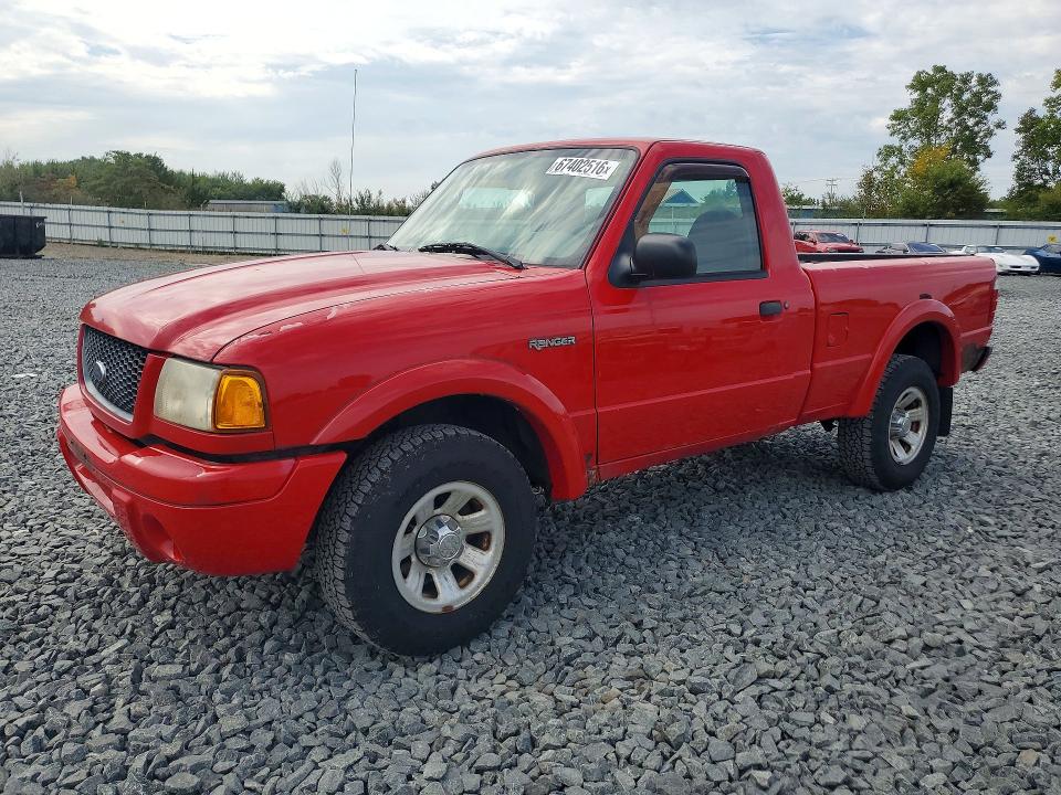 2003 FORD RANGER