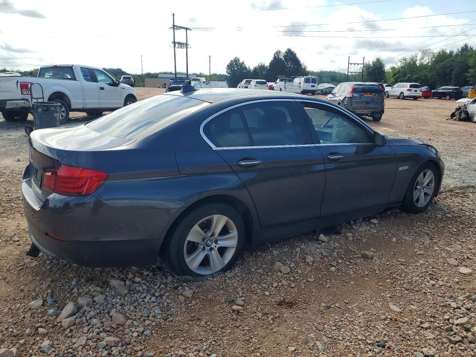 Foto 3 de la subasta – 2012 BMW 528 con VIN WBAXG5C58CDX05380