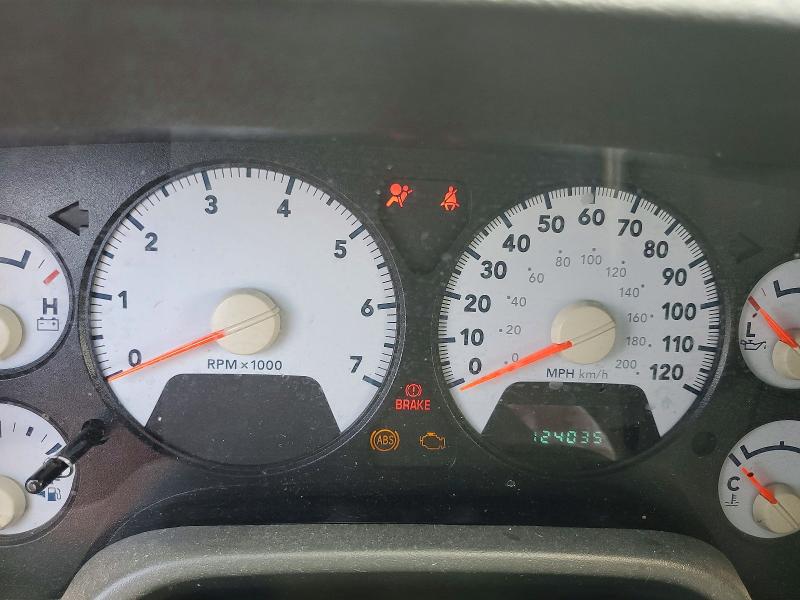 Фото 9 с аукциона – 2008 DODGE RAM 1500 с VIN 1D7HA18248J127731