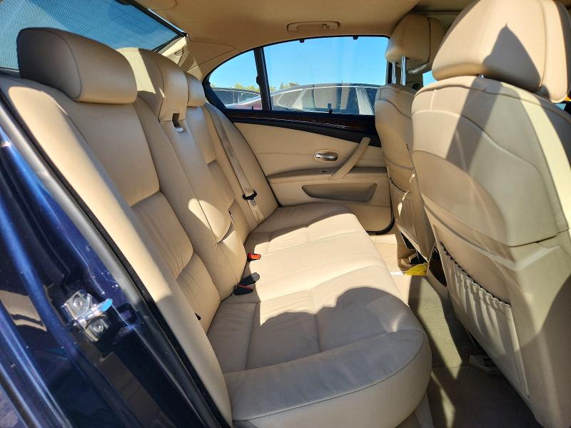 صورة رقم 10 من المزاد - 2009 BMW 528 مع VIN WBANU53599C119981