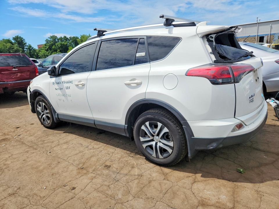 Photo 2 from auction – 2018 TOYOTA RAV4 with VIN JTMBFREV6JJ192827