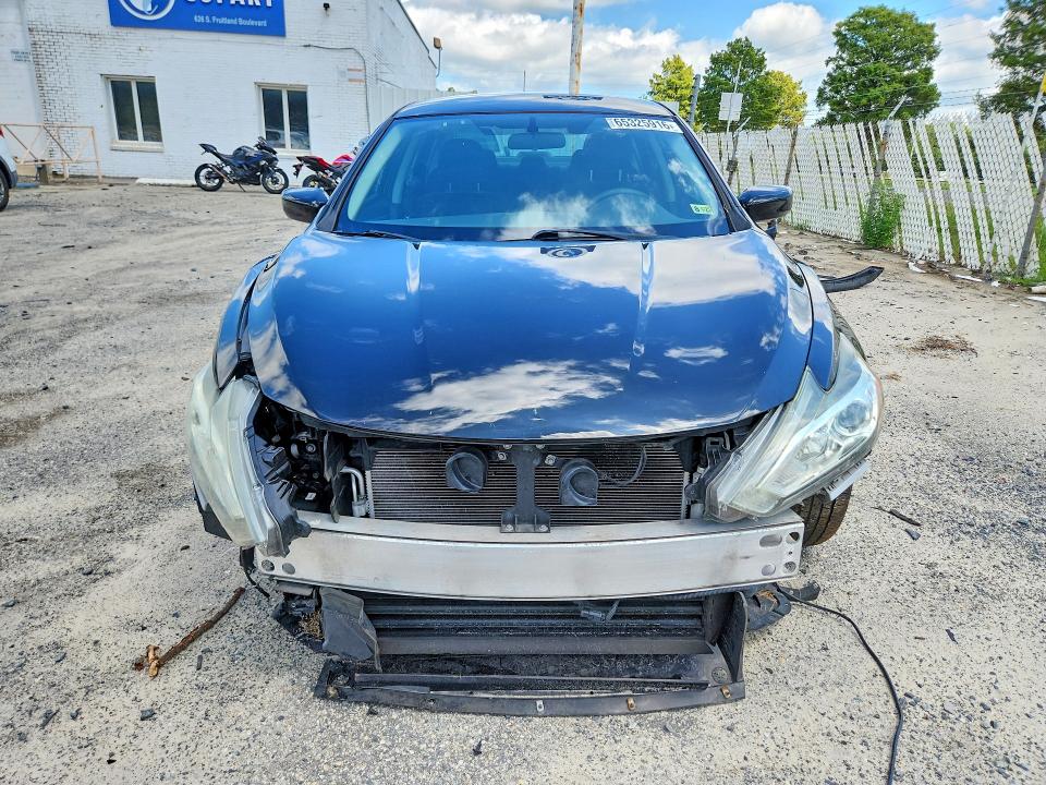 Photo 5 from auction – 2018 NISSAN ALTIMA with VIN 1N4AL3AP8JC284086
