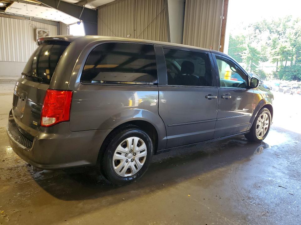 Photo 3 from auction – 2016 DODGE GRAND CARAVAN with VIN 2C4RDGBG5GR212276