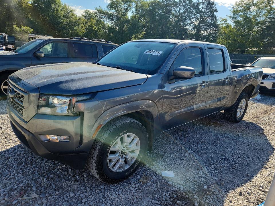 2022 NISSAN FRONTIER - Търг №65891716