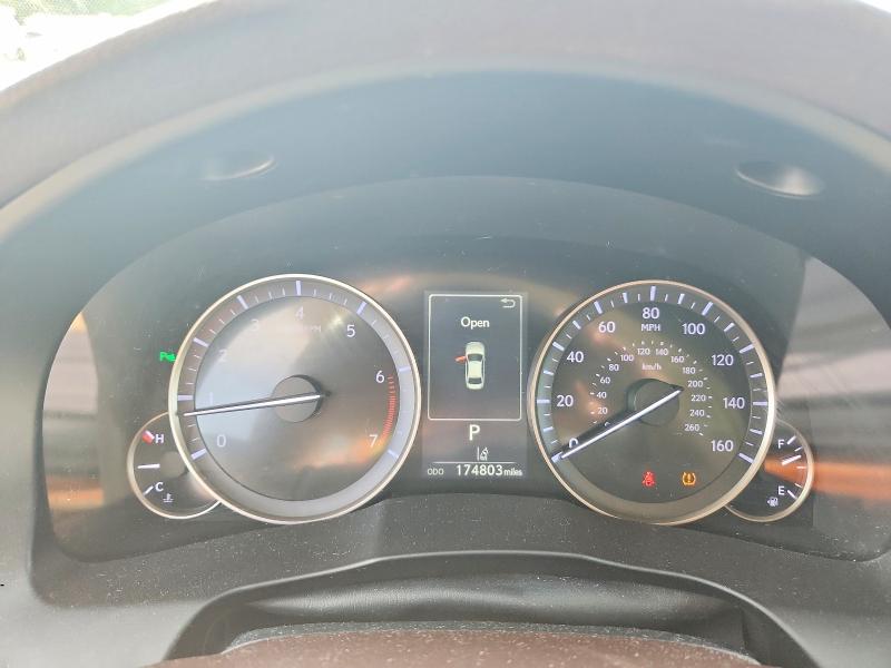 Photo 9 from auction – 2016 LEXUS ES with VIN 58ABK1GGXGU027645