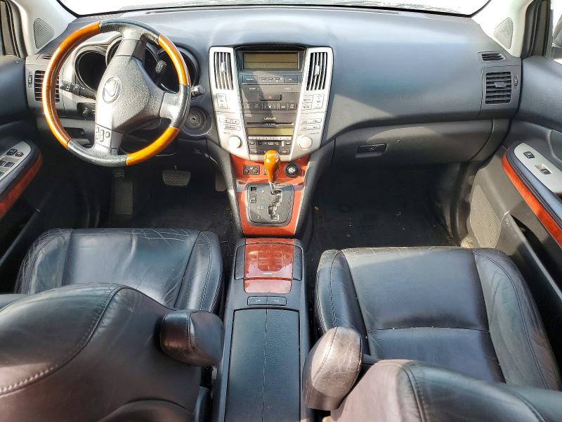 Photo 8 from auction – 2004 LEXUS RX with VIN JTJHA31U240051750