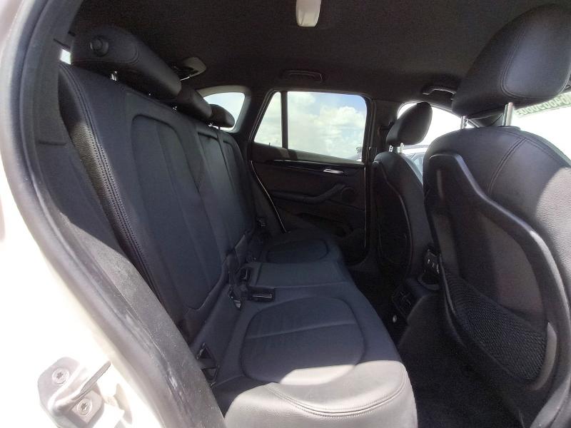 Photo 11 from auction – 2016 BMW X1 with VIN WBXHT3C39G5E52744