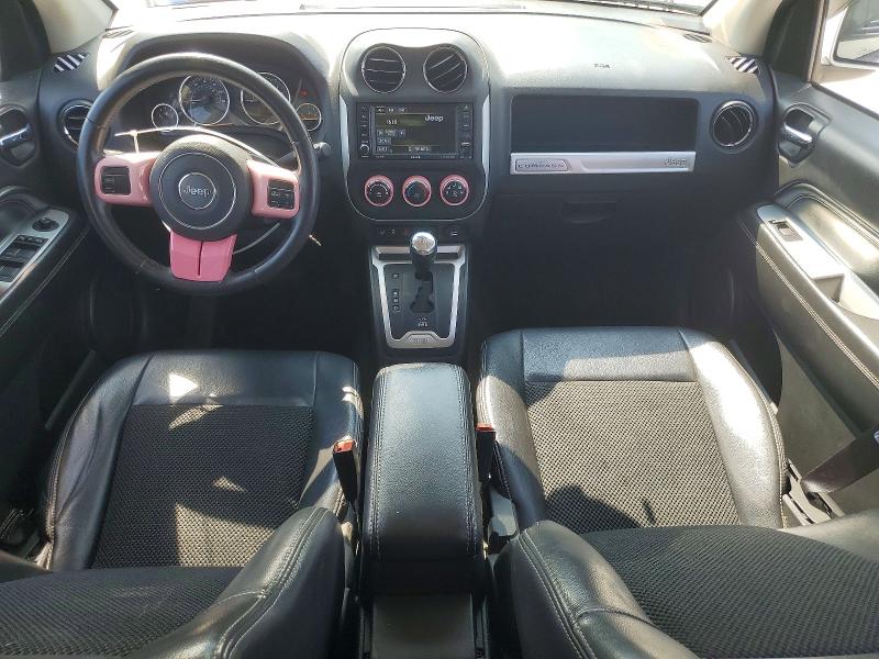 Photo 8 from auction – 2014 JEEP COMPASS with VIN 1C4NJDEB9ED661272