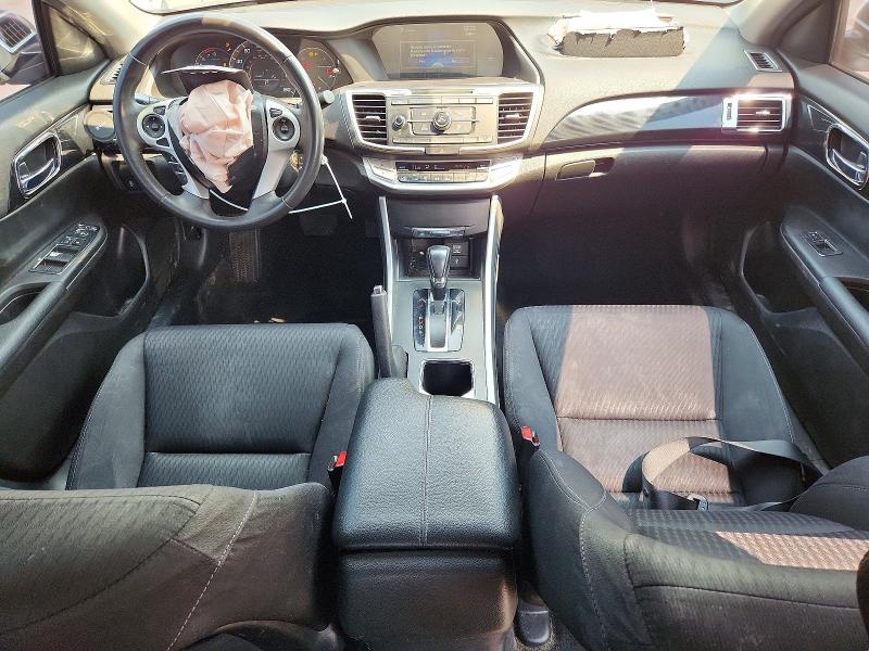 Photo 8 from auction – 2014 HONDA ACCORD with VIN 1HGCR2F54EA250734
