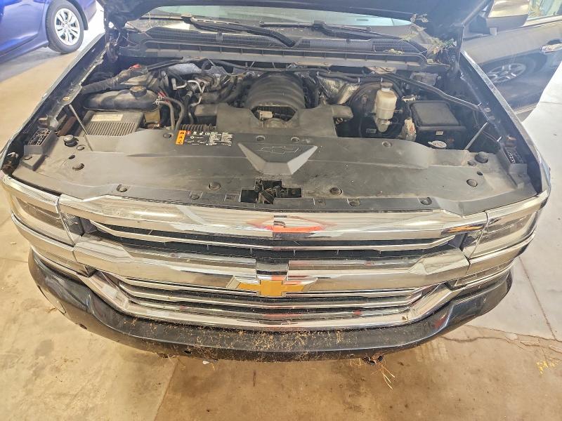 Photo 11 from auction – 2016 CHEVROLET SILVERADO with VIN 3GCUKTECXJG236894