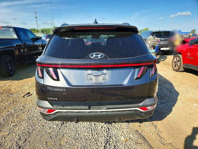 Photo 6 from auction – 2023 HYUNDAI TUCSON with VIN 5NMJF3AE0PH182825