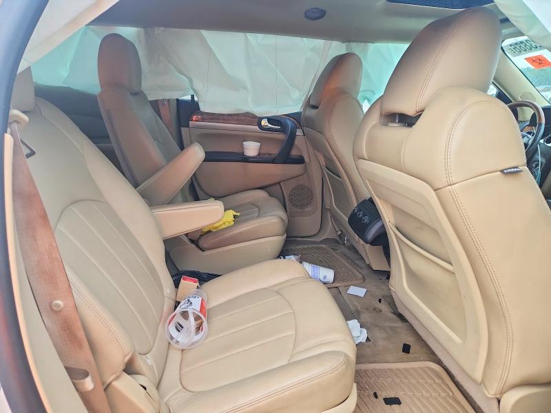 Photo 11 from auction – 2011 BUICK ENCLAVE with VIN 5GAKRBED8BJ260764