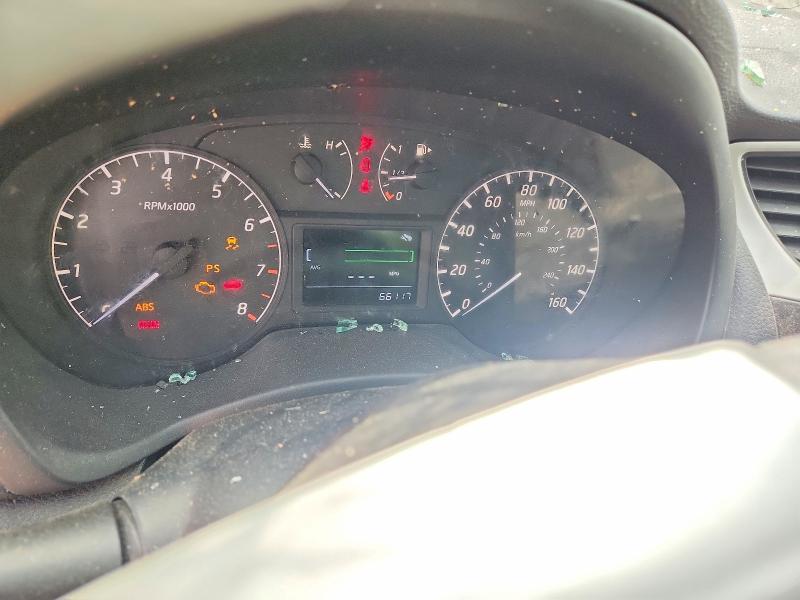 Photo 9 from auction – 2015 NISSAN SENTRA with VIN 3N1AB7AP2FY318447