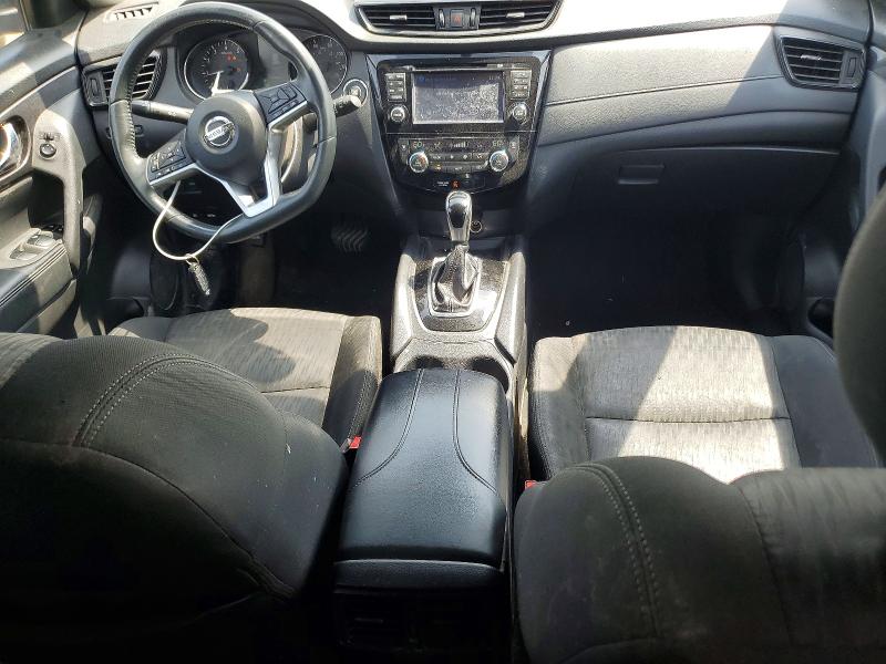 Снимка 8 от търг – 2017 NISSAN ROGUE с VIN KNMAT2MV7HP606024
