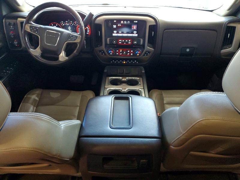 Photo 8 from auction – 2015 GMC SIERRA with VIN 1GT120E83FF632767